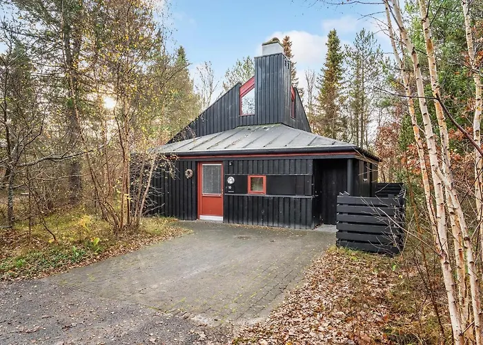 Σπίτι διακοπών In With Wifi Grenå