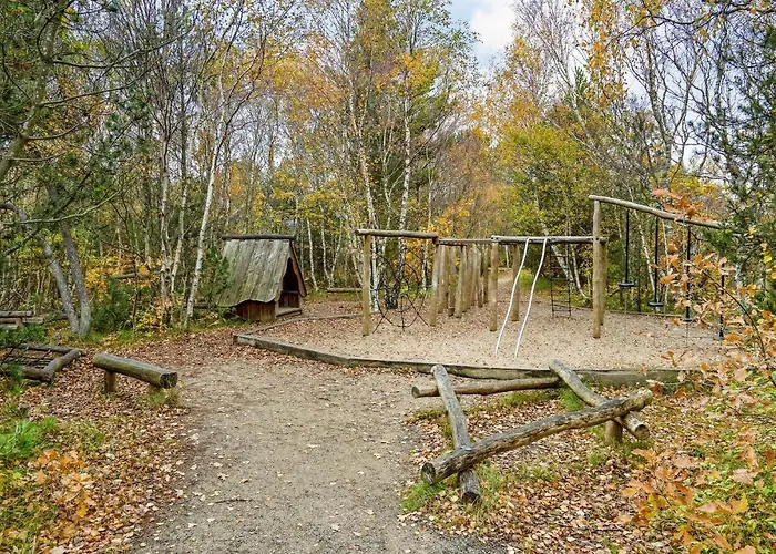 Σπίτι διακοπών In With Wifi Grenå