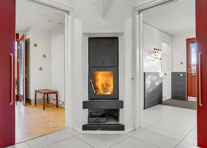 In With Wifi Feriehus *