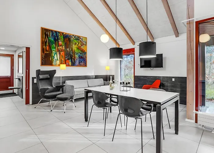 Σπίτι διακοπών In With Wifi *