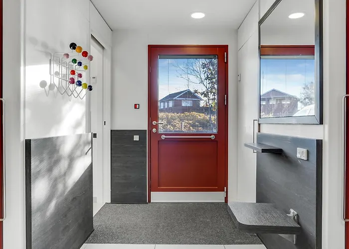 Σπίτι διακοπών In With Wifi *